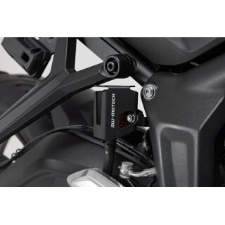 Bremsflüssigkeitsbehälter-Schutz Schwarz. Triumph Trident 660 (21-).