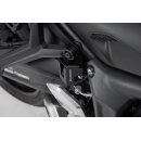 Bremsflüssigkeitsbehälter-Schutz Schwarz. Triumph Trident 660 (21-).