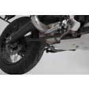 Schwarz. BMW F 850 GS (17-) m. BMW Tieferlegung.