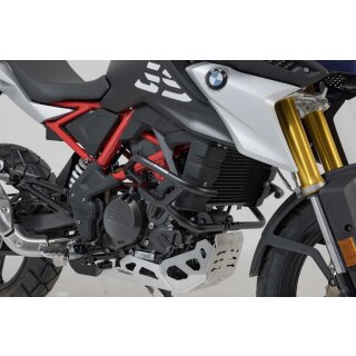 Sturzbügel Schwarz BMW G 310 R (16-) / G 310 GS (17-)