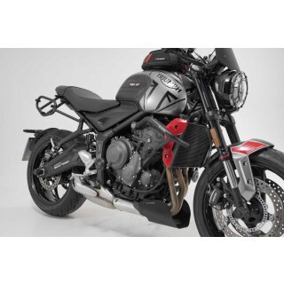 Sturzbügel Schwarz Triumph Trident 660 (21-)
