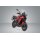 PRO Seitenträger Schwarz. Yamaha Tracer 9 / GT (20-) / GT+ (22-).