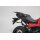 PRO Seitenträger Schwarz. Yamaha Tracer 9 / GT (20-) / GT+ (22-).