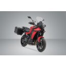 TRAX ION Alukoffer-System Schwarz 45/45 l Yamaha Tracer 9...