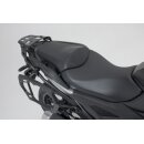 PRO Seitenträger Schwarz. Honda NC750X/XD (20-).