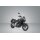 PRO Seitenträger Schwarz. Honda NC750X/XD (20-).