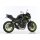 SHARK SRC 4 Auspuff KAWASAKI Z650 2021 bis 2022 schwarz