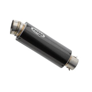 SHARK SRC 4 Auspuff YAMAHA MT-125 2021 bis 2023