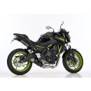 Supersport KAWASAKI Z650 2021 bis 2022