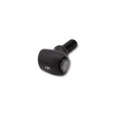 LSL NOVA-PRO LED Rück-, Bremslicht, Blinker Aluminium, schwarz perlgestrahlt