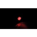 LSL NOVA-PRO LED Rück-, Bremslicht, Blinker Aluminium, schwarz perlgestrahlt