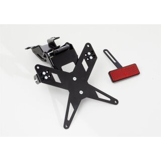 PROTECH X-SHAPE Kennzeichenhalter-Set DUCATI Monster 937...