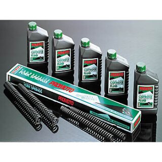 PROMOTO Gabelfedern für SUZUKI ,