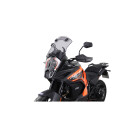 MRA Vario-Touring-Scheibe VTM, SUPERADVENTURE 1290/S/R, 2021- PMMA, rauchgrau