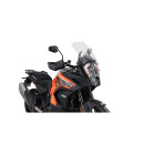 MRA Tourenscheibe TM, SUPERADVENTURE 1290 /S /R, 2021- PMMA, klar