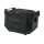 HEPCO & BECKER Topcase Koffer, Aluminium, Xceed, Jet black