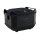 HEPCO & BECKER Topcase Koffer, Aluminium, Xceed, Jet black