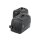 HEPCO & BECKER Junior-Koffer FLASH Enduro 30/40 mit schwarzer Blende