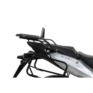 HEPCO & BECKER Alurack Topcaseträger schwarz für Honda CBF 1000 F (2010-)