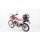 HEPCO & BECKER SET Gepäckbrücke mit Journey TC 40 black universal CRF 250 L, 2012-