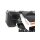 HEPCO & BECKER Kofferträgerset Cutout Edelstahl inkl. Xplorer Cutout schwarz Kofferset für KTM 890 Adv. (2021-)