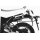 HEPCO & BECKER Seitenkofferträger festverschraubt schwarz für Suzuki DR 650 R (1991)