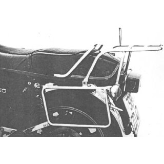 HEPCO & BECKER Komplett-Träger XS 750