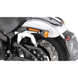 HEPCO & BECKER C-Bow Taschenhalter Softail Low Rider, 2018-