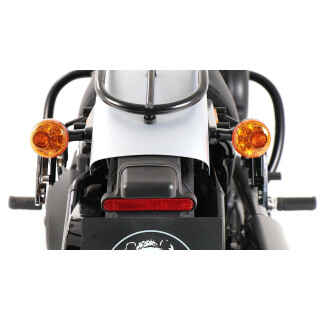 HEPCO & BECKER C-Bow Taschenhalter Softail Low Rider, 2018-