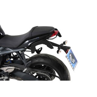 HEPCO & BECKER C-Bow Taschenhalter Street Triple 675 / R Bj.2013 - 2016