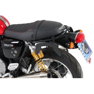 HEPCO & BECKER C-Bow Taschenhalter Thruxton / R ab Bj. 2016