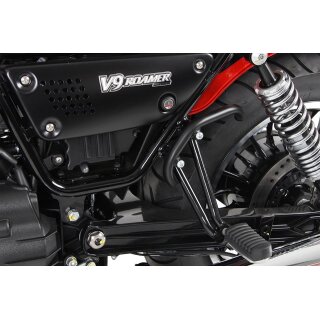 HEPCO & BECKER Aufbockhebel für Hauptständer V 9 Bobber / Sport ab Bj. 2016