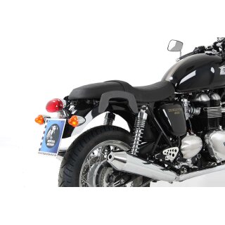 HEPCO & BECKER C-Bow Taschenhalter Thruxton (2004-2015)
