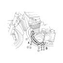 HEPCO & BECKER Motorschutzbügel GSX 1400...