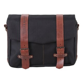 HEPCO & BECKER Legacy Courier Bag L C-Bow, schwarz