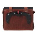 HEPCO & BECKER Legacy Courier Bag L C-Bow, schwarz