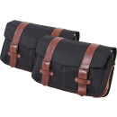 HEPCO & BECKER Legacy Courier Bag M/M C-Bow, schwarz