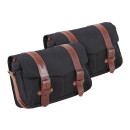 HEPCO & BECKER Legacy Courier Bag M/M C-Bow, schwarz