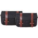 HEPCO & BECKER Legacy Courier Bag M/M C-Bow, schwarz