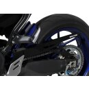 BODYSTYLE Hinterradabdeckung mit Alu-Kettenschutz YAMAHA...