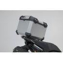 TRAX ADV Topcase-System Silbern. KTM 1290 Super Adventure (21-).
