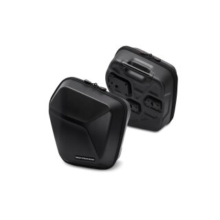 URBAN ABS Seitenkoffer-System 2x 16,5 l. Triumph Trident 660 (21-).