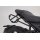URBAN ABS Seitenkoffer-System 2x 16,5 l. Triumph Trident 660 (21-).