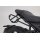 URBAN ABS Seitenkoffer-System 2x 16,5 l. Triumph Trident 660 (21-).