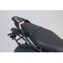 STREET-RACK Gepäckträger Schwarz. Yamaha MT-09...