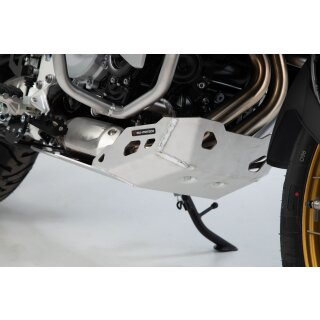 Motorschutz BMW F 850 GS Adventure (18-) silbern