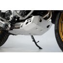 Motorschutz Silbern. BMW F 850 GS Adventure (18-).