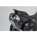 Schwarz. KTM 1290 Super Adventure (21-).