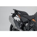 Schwarz. KTM 1290 Super Adventure (21-).