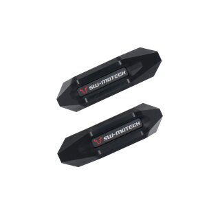 Sturzpad-Kit Schwarz Yamaha YZF-R7 (21-)